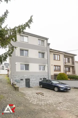 Prodej bytu 2+1, Troubsko, Pod vinohrady, 58 m2