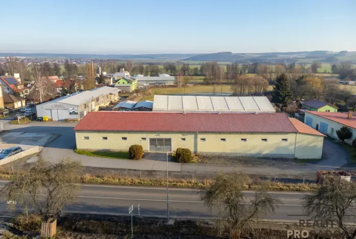 Prodej obchodního prostoru, Kozolupy, 8348 m2