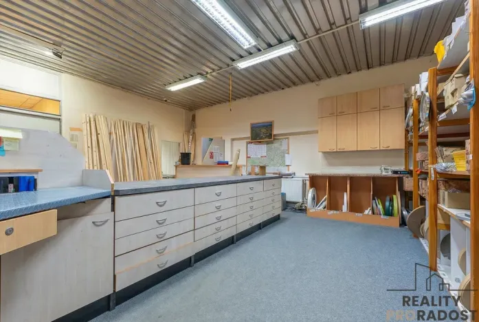 Prodej obchodního prostoru, Kozolupy, 8348 m2