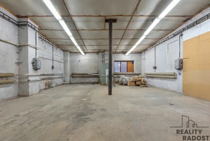 Prodej obchodního prostoru, Kozolupy, 8348 m2