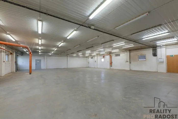 Prodej obchodního prostoru, Kozolupy, 8348 m2