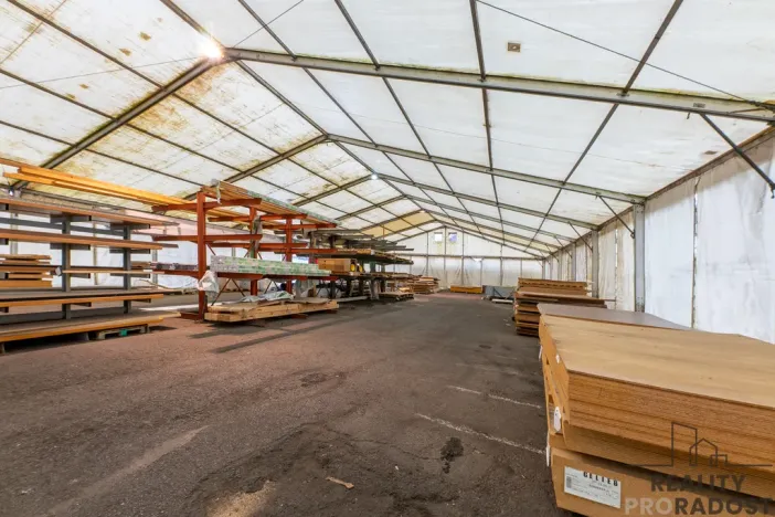 Prodej obchodního prostoru, Kozolupy, 8348 m2