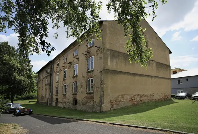 Prodej činžovního domu, Mšené-lázně, Prosek, 1521 m2