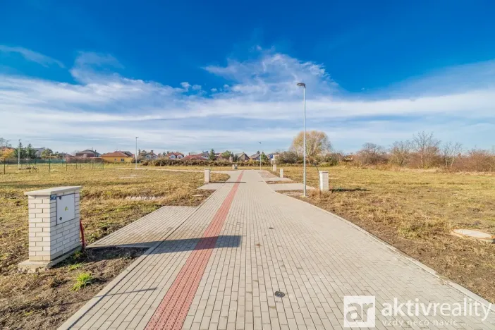 Prodej pozemku pro bydlení, Vojkov, 1049 m2