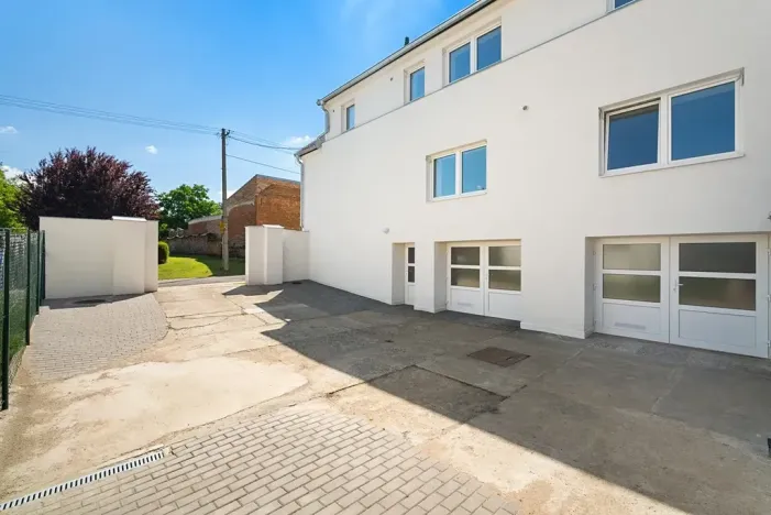 Prodej rodinného domu, Bučovice, 411 m2