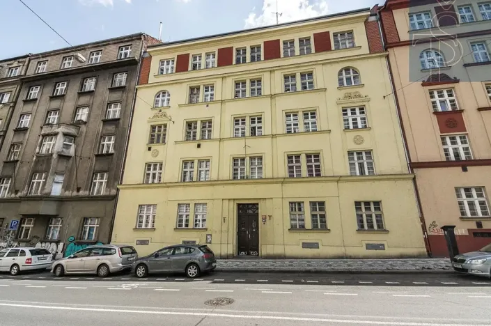 Prodej bytu 3+1, Praha - Holešovice, Veletržní, 102 m2