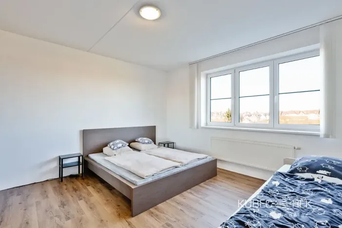 Prodej bytu 2+1, Tábor, Nad Obchvatem, 63 m2