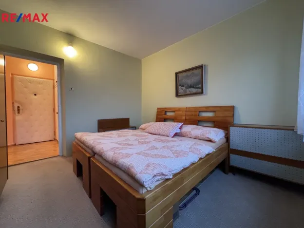 Prodej bytu 2+1, Olomouc - Nová Ulice, Junácká, 50 m2