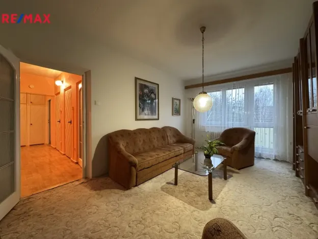 Prodej bytu 2+1, Olomouc - Nová Ulice, Junácká, 50 m2