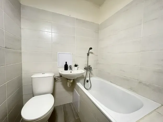 Pronájem bytu 1+1, Litvínov, Podkrušnohorská, 30 m2