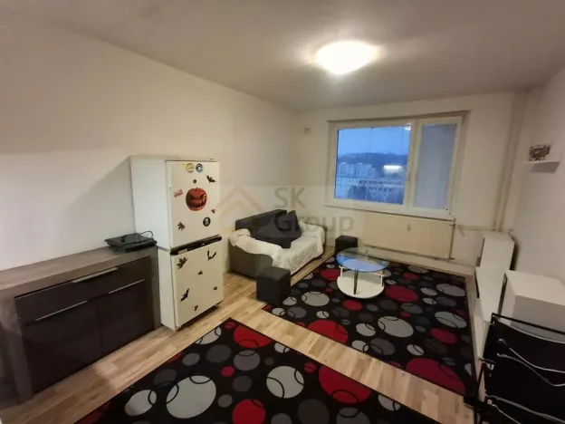 Pronájem bytu 1+kk, Karlovy Vary - Rybáře, U Koupaliště, 26 m2