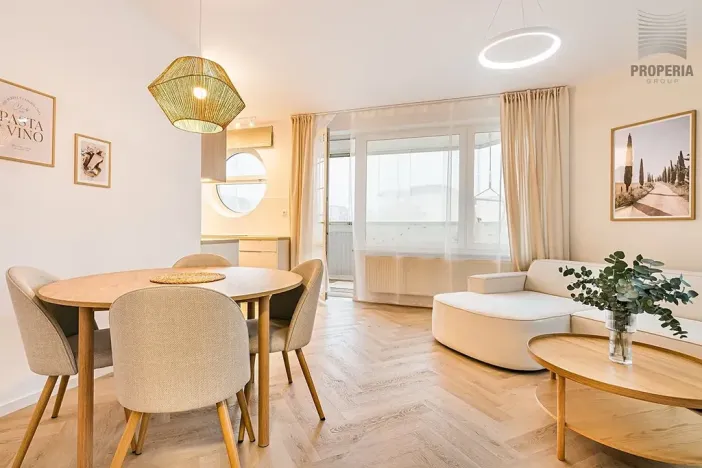 Prodej bytu 2+kk, Brno, Bělohorská, 48 m2