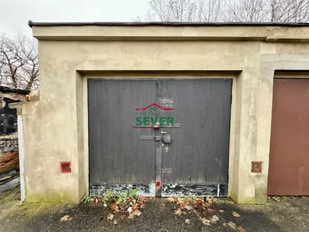 Prodej garáže, Litvínov - Horní Litvínov, U Koldomu, 32 m2