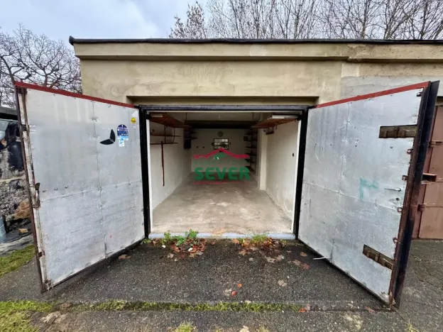 Prodej garáže, Litvínov - Horní Litvínov, U Koldomu, 32 m2