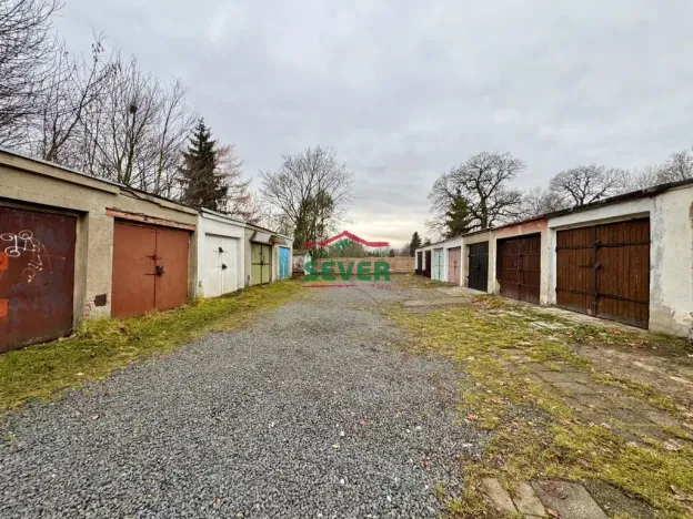 Prodej garáže, Litvínov - Horní Litvínov, U Koldomu, 32 m2