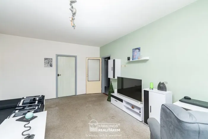 Prodej bytu 3+1, Hranice - Hranice I-Město, Hromůvka, 73 m2