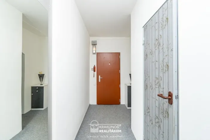 Prodej bytu 3+1, Hranice - Hranice I-Město, Hromůvka, 73 m2