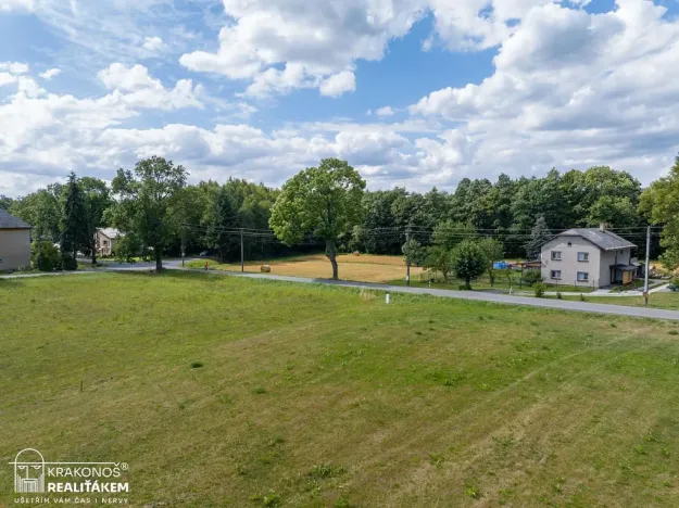 Prodej pozemku, Štíty - Březná, 1026 m2