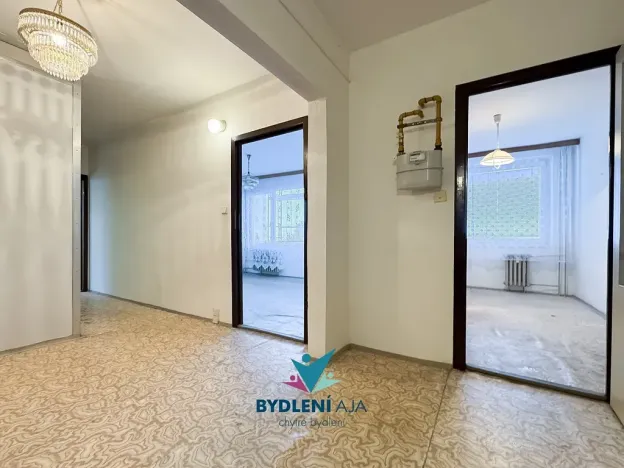 Prodej bytu 3+1, Teplice, Krušnohorská, 73 m2