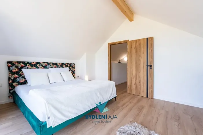 Prodej rodinného domu, Bystřany, 284 m2