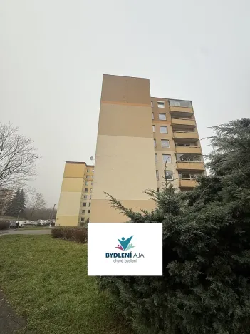 Pronájem bytu 1+kk, Teplice, Krušnohorská, 32 m2