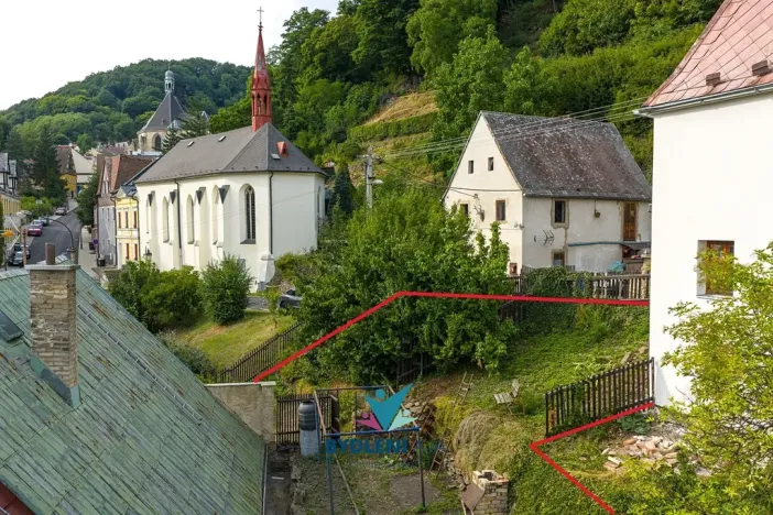 Prodej rodinného domu, Krupka, Husitská, 300 m2