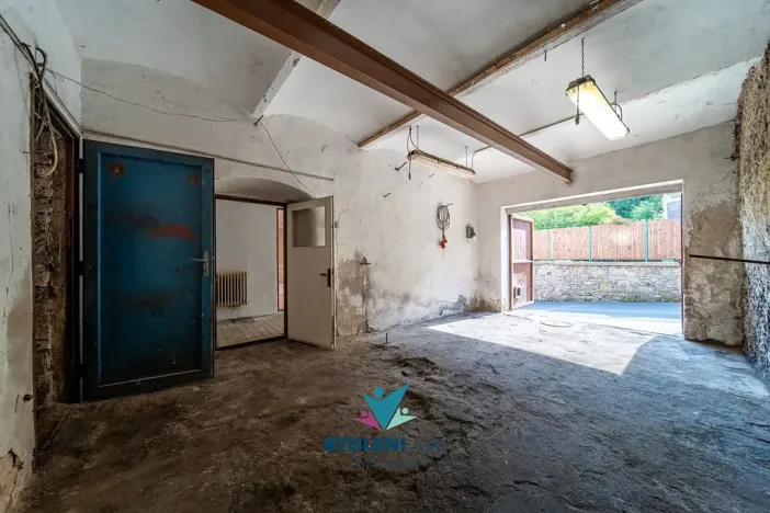 Prodej rodinného domu, Krupka, Husitská, 300 m2