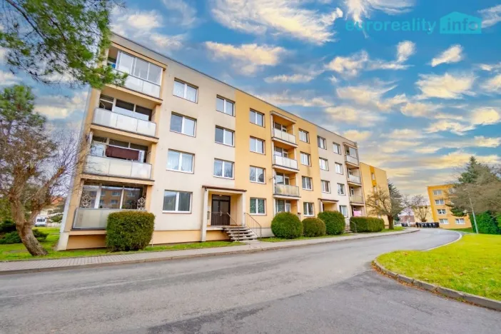 Prodej bytu 2+1, Doksy, Pražská, 55 m2