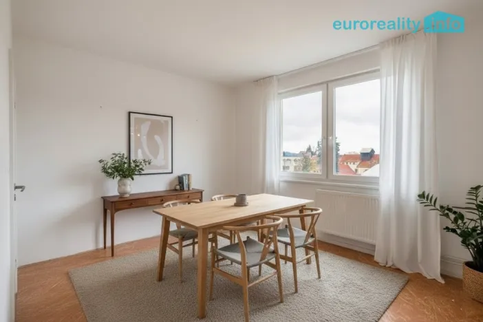 Prodej bytu 2+1, Doksy, Pražská, 55 m2