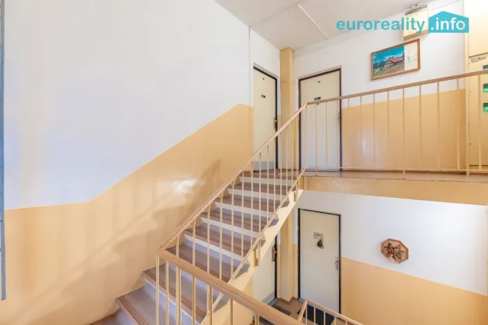 Prodej bytu 2+1, Doksy, Pražská, 55 m2