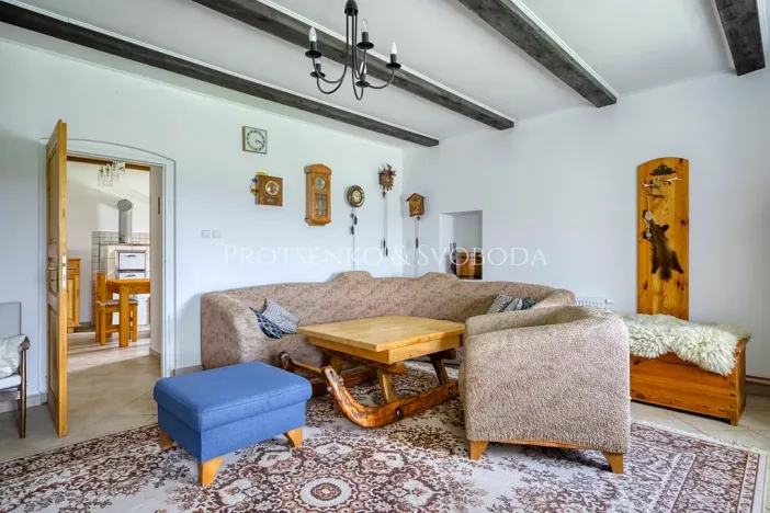 Prodej zemědělského objektu, Horní Radouň, 275 m2