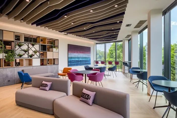 Pronájem kanceláře, Praha - Michle, Želetavská, 500 m2