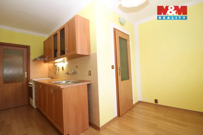 Pronájem bytu 2+1, Nový Bor, Tř. T. G. Masaryka, 63 m2