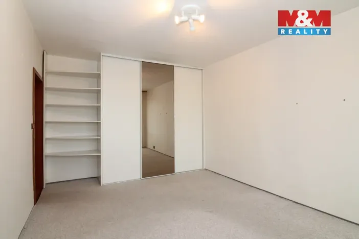 Pronájem bytu 2+1, Nový Bor, Tř. T. G. Masaryka, 63 m2