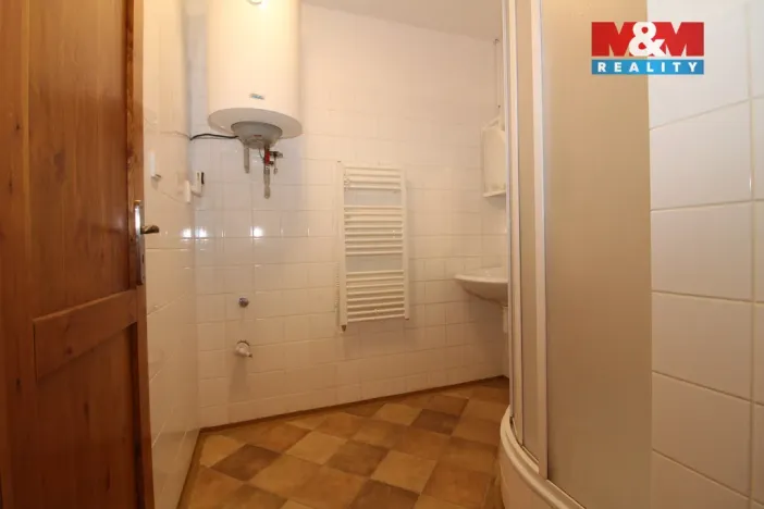 Pronájem bytu 1+1, Cvikov - Cvikov I, Československé armády, 43 m2