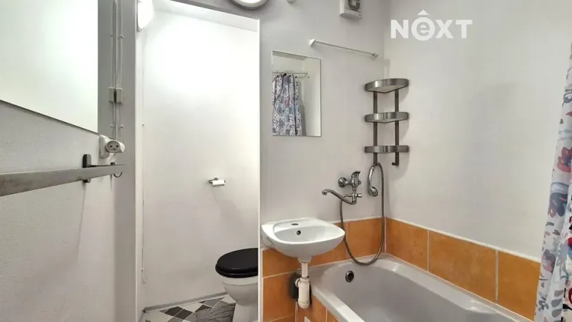 Pronájem bytu 1+kk, Kuřim, Na Loučkách, 29 m2