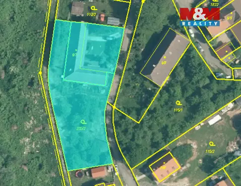 Prodej rodinného domu, Rabí, 110 m2