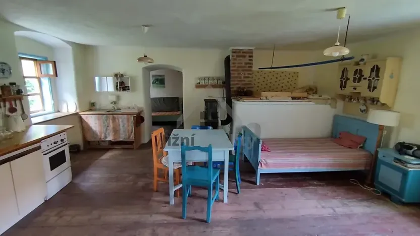 Prodej rodinného domu, Benešov nad Černou, 270 m2