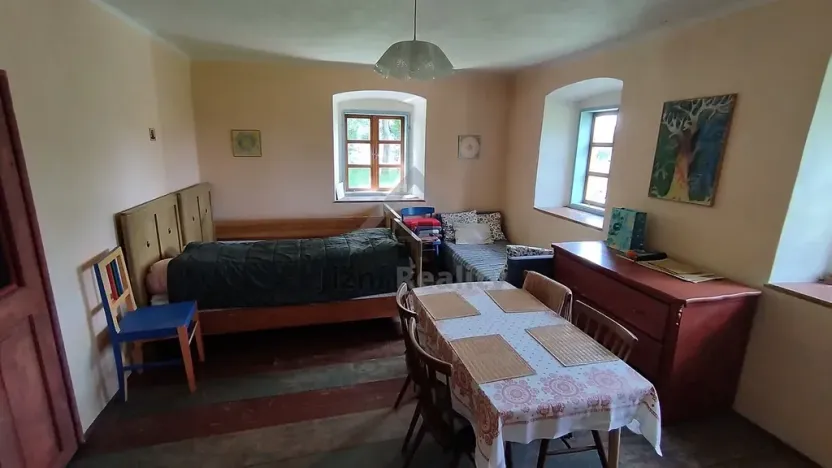 Prodej rodinného domu, Benešov nad Černou, 270 m2