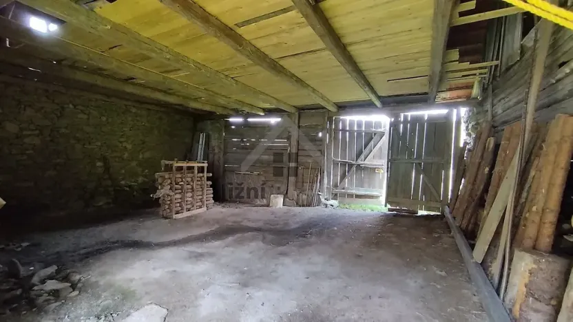 Prodej rodinného domu, Benešov nad Černou, 270 m2