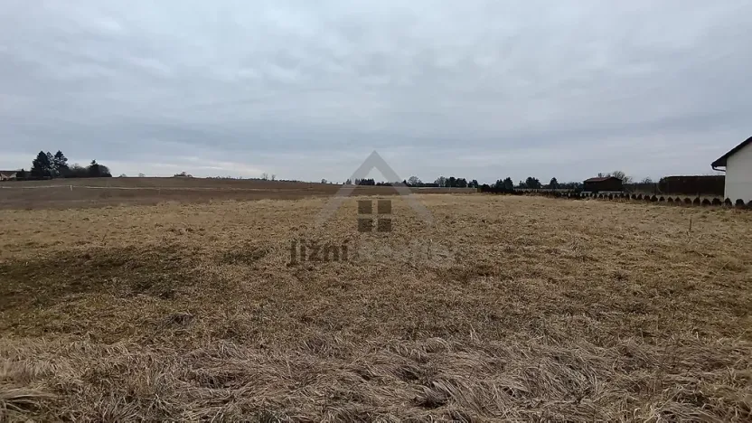 Prodej pozemku pro bydlení, Vlastec, 1043 m2