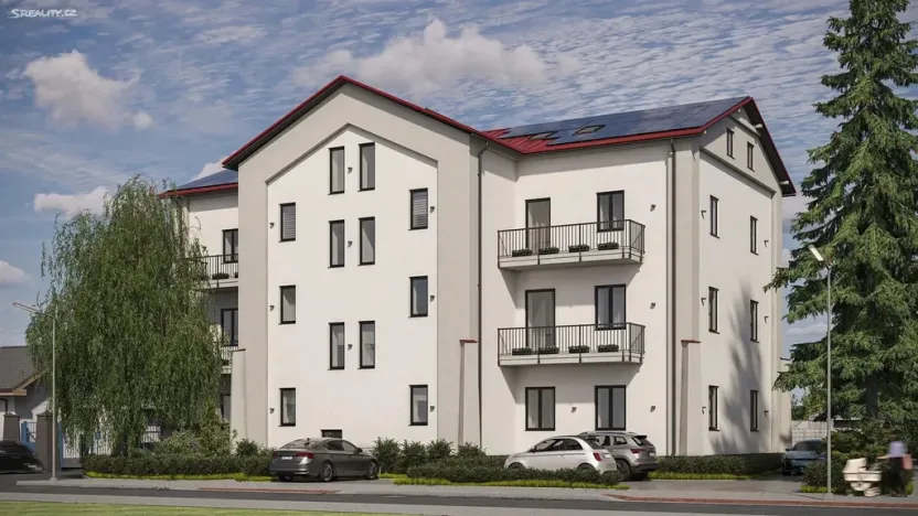 Pronájem bytu 2+kk, Benátky nad Jizerou, U Cukrovaru, 55 m2