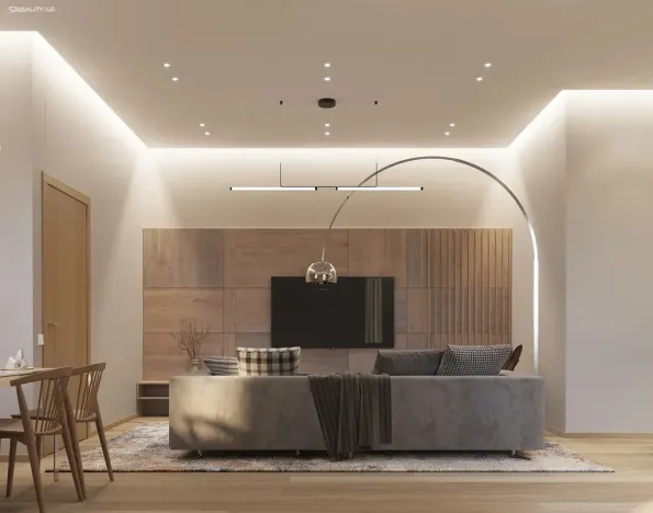 Pronájem bytu 2+kk, Benátky nad Jizerou, U Cukrovaru, 55 m2