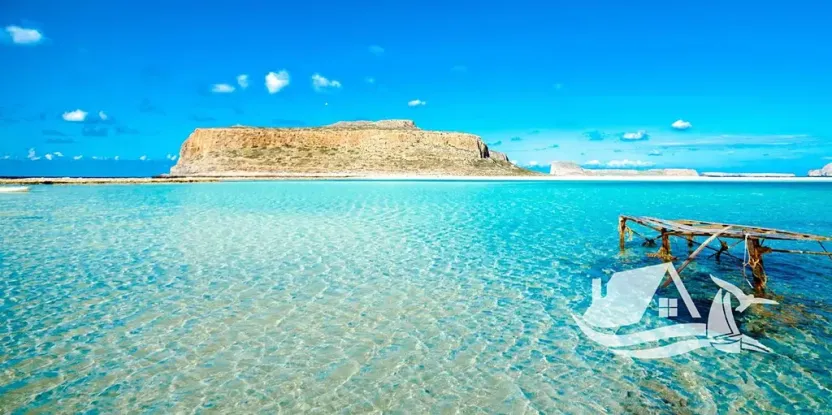 Prodej bytu 4+kk, Kissamos, Řecko, 139 m2