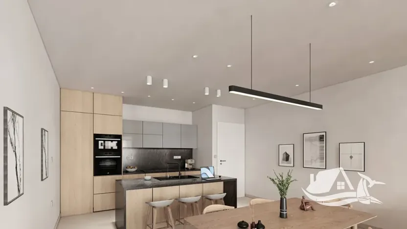 Prodej bytu 2+kk, Chania, Řecko, 86 m2