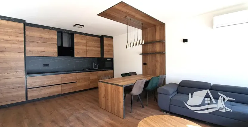 Prodej bytu 4+kk, Privlaka, Chorvatsko, 99 m2