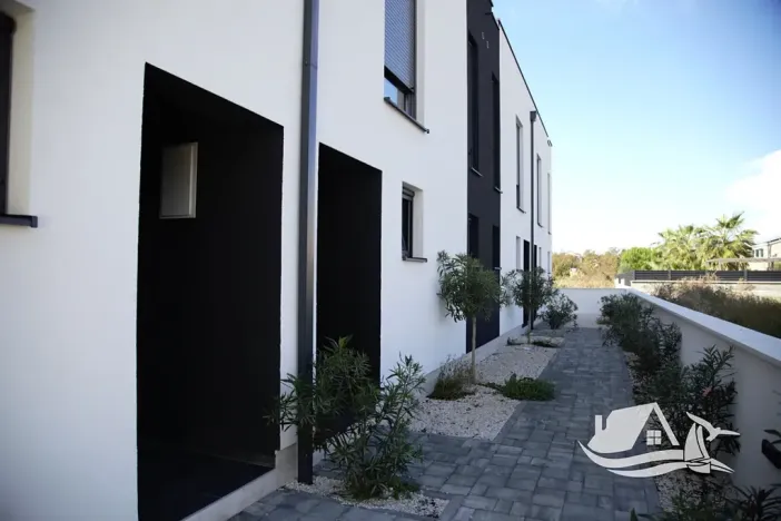 Prodej bytu 4+kk, Privlaka, Chorvatsko, 99 m2