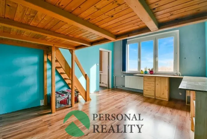 Prodej bytu 2+1, Cheb, Žižkova, 55 m2