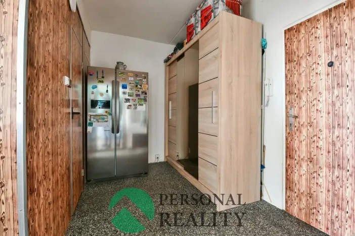 Prodej bytu 2+1, Cheb, Žižkova, 55 m2