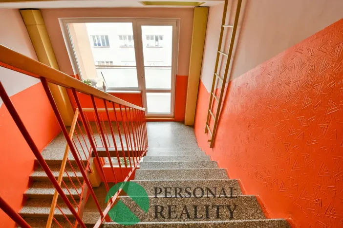 Prodej bytu 2+1, Cheb, Žižkova, 55 m2